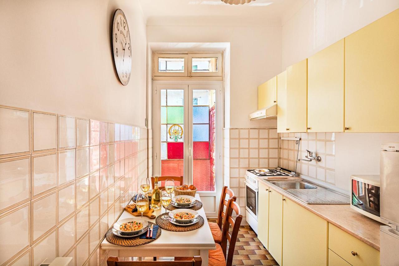 Sanremo Centro 3-6 By Wonderful Italy Apartment ภายนอก รูปภาพ