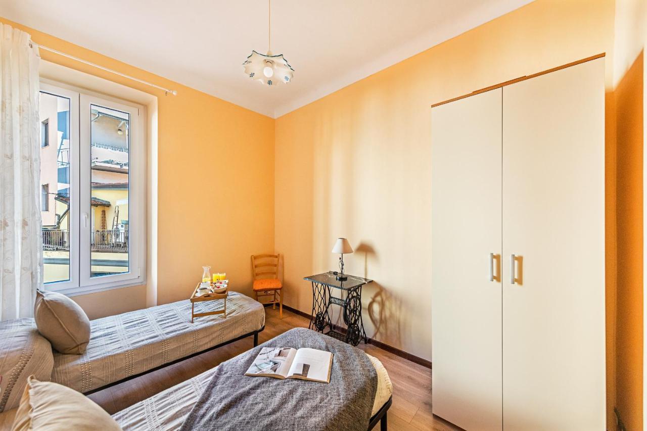 Sanremo Centro 3-6 By Wonderful Italy Apartment ภายนอก รูปภาพ
