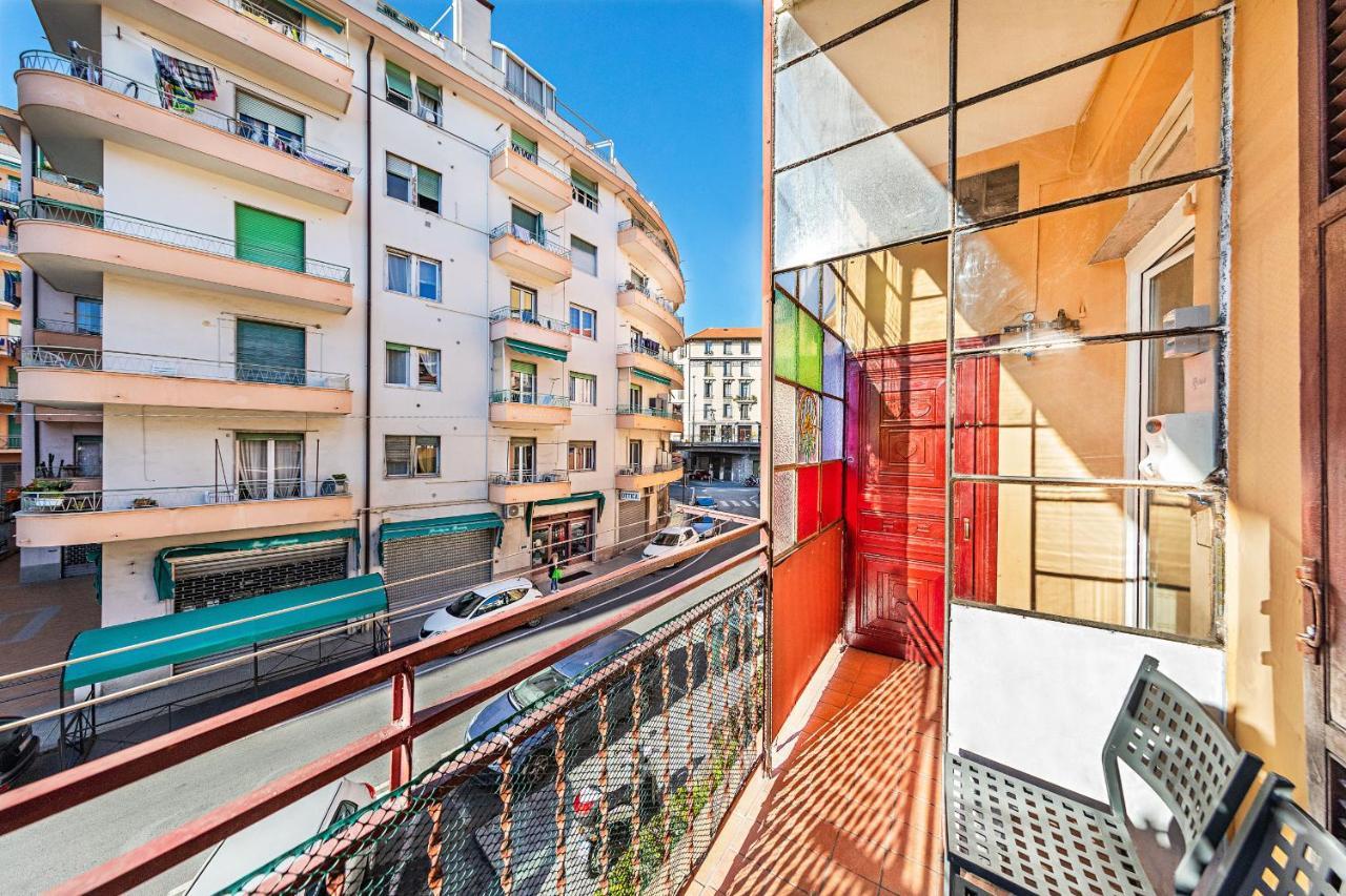Sanremo Centro 3-6 By Wonderful Italy Apartment ภายนอก รูปภาพ